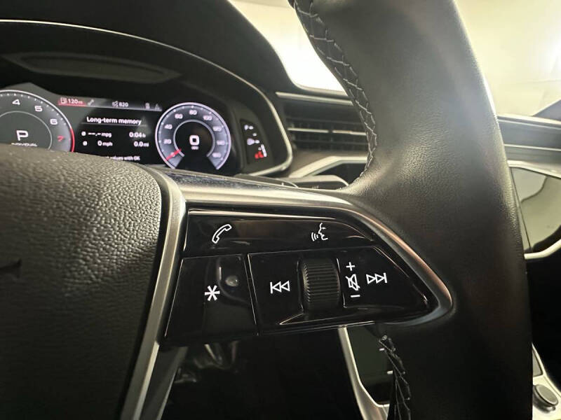 2021 Audi A6 quattro Premium 55 TFSI