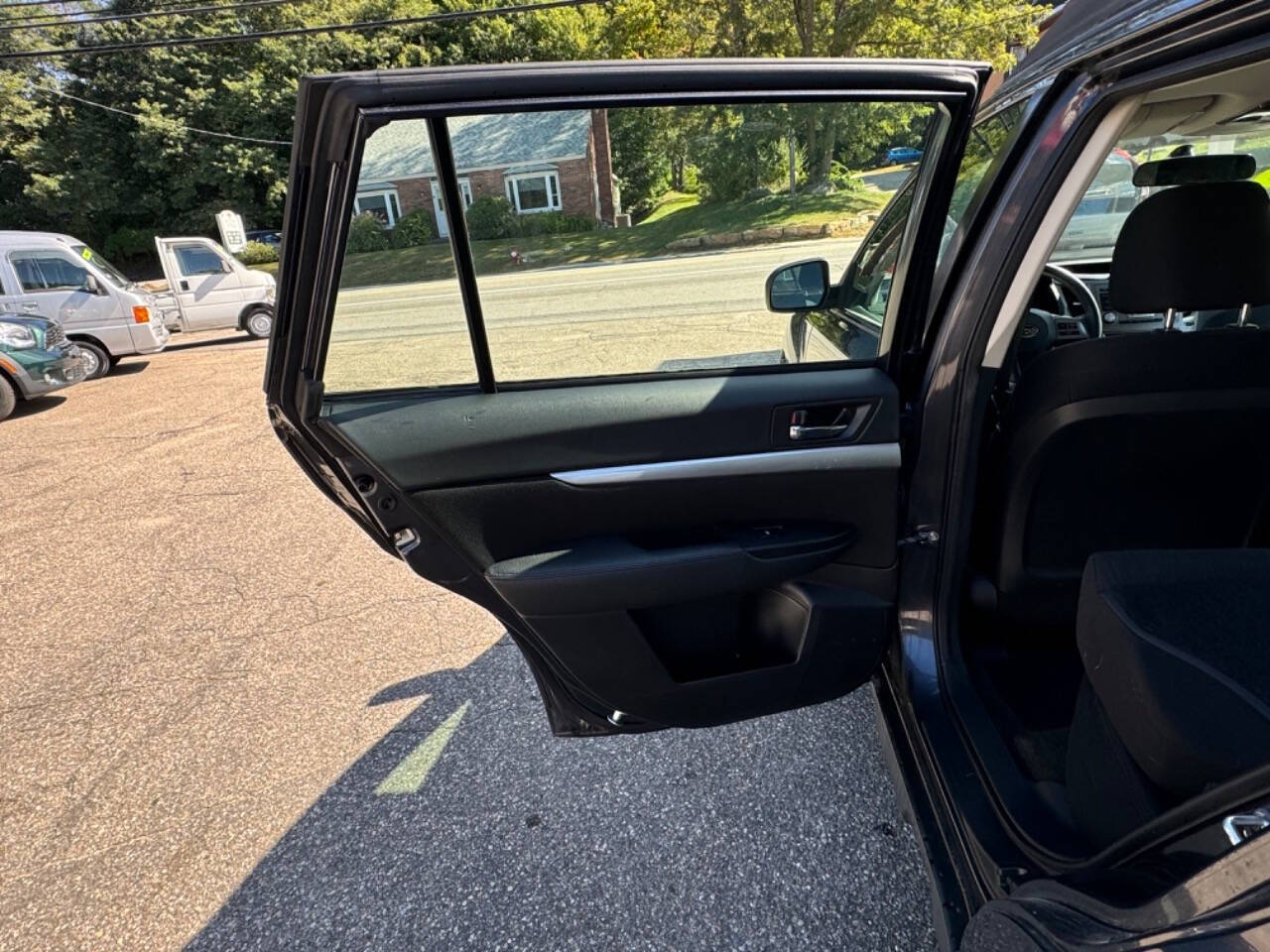 2013 Subaru Outback for sale at Fred's Auto Trends in Bristol, NH