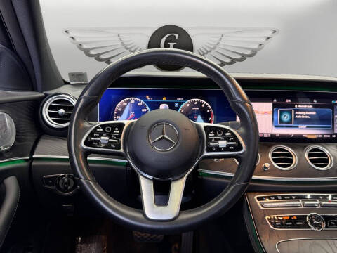 2020 Mercedes-Benz E-Class E 350