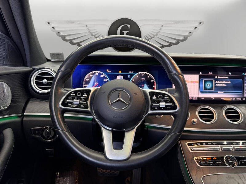 2020 Mercedes-Benz E-Class E 350