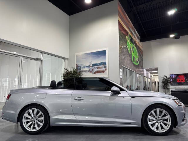 2018 Audi A5 2.0T quattro Premium Plus