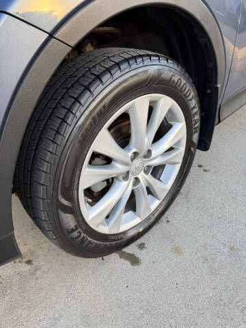 2014 Toyota RAV4 Limited