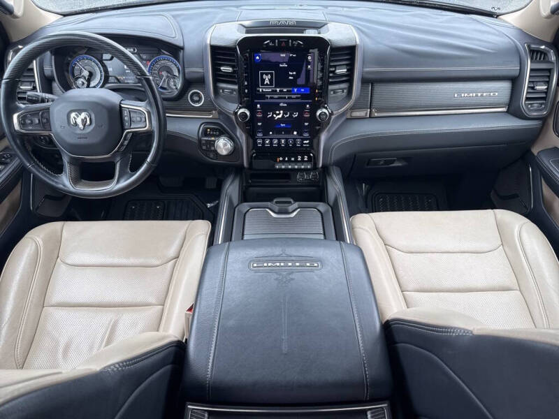 2020 RAM 1500 Limited