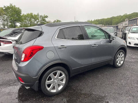 2015 Buick Encore Leather