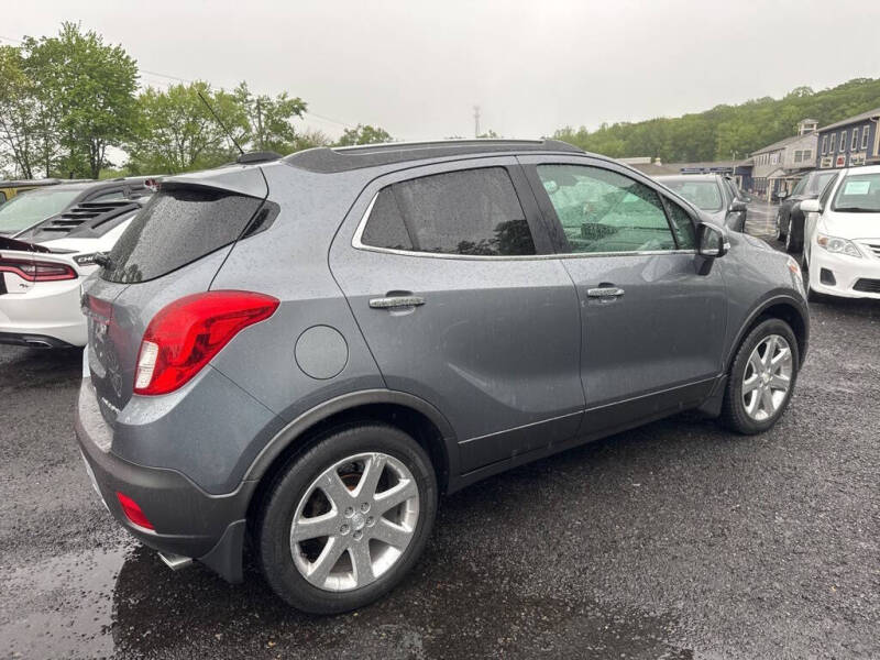 2015 Buick Encore Leather