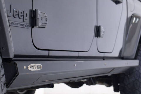 2021 Jeep Gladiator 80th Anniversary Edition