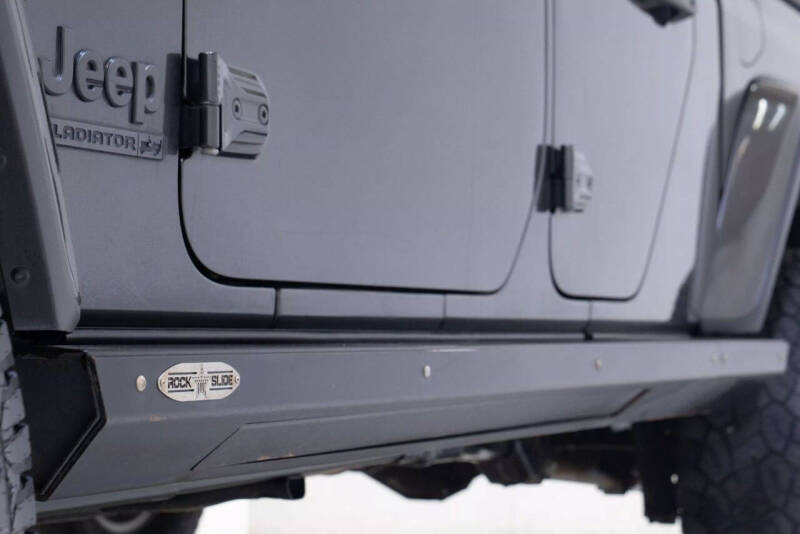 2021 Jeep Gladiator 80th Anniversary Edition