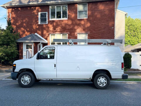 2012 Ford E-Series