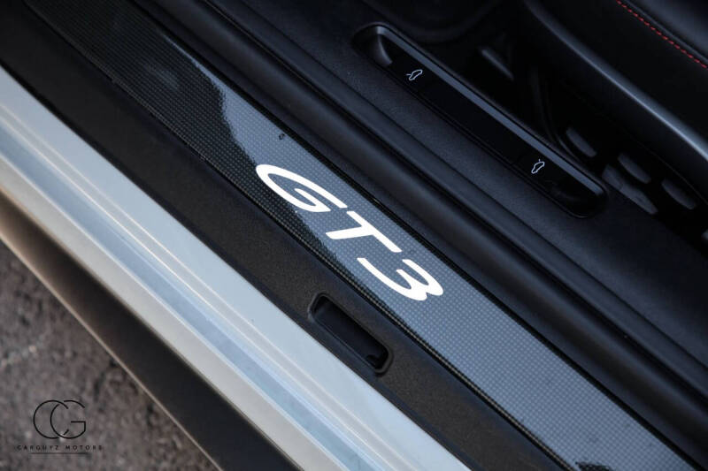 2022 Porsche 911