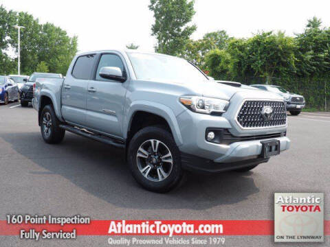 2019 Toyota Tacoma