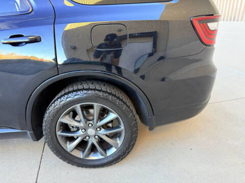 2018 Dodge Durango GT