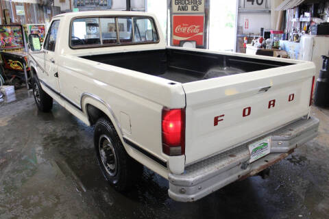 1982 Ford F-350