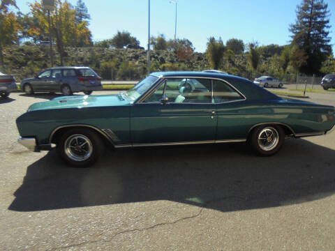1966 Buick Skylark Gran Sport