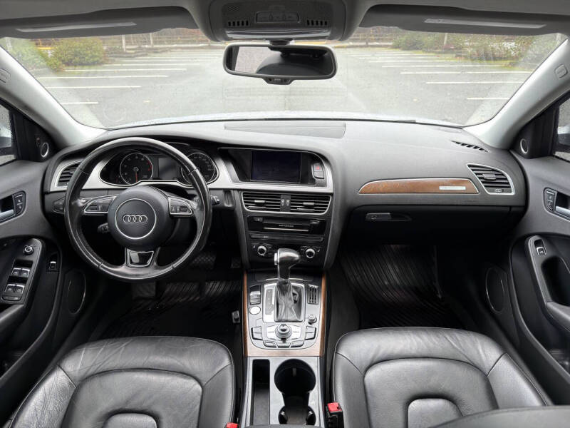 2015 Audi Allroad 2.0T quattro Premium Plus