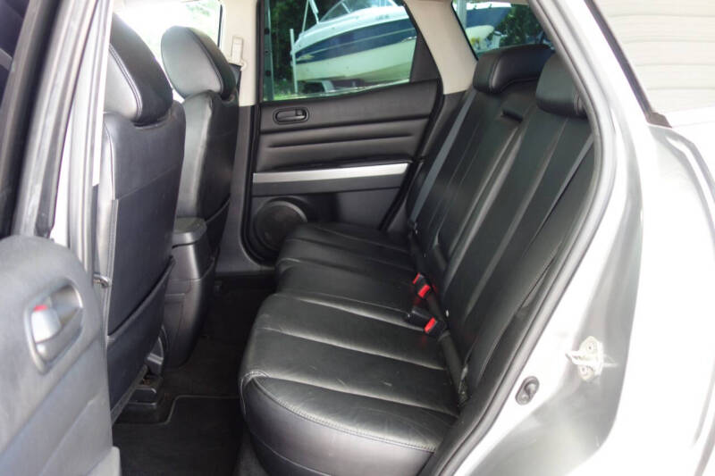 2012 Mazda CX-7 s Touring