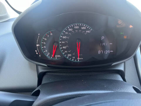 2017 Chevrolet Sonic LS Auto