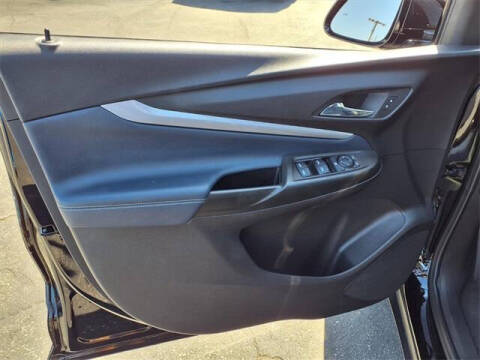 2022 Chevrolet Bolt EUV LT