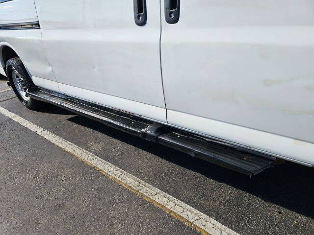 2019 Chevrolet Express LT 3500