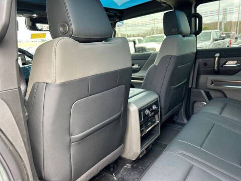 2024 GMC HUMMER EV 3X