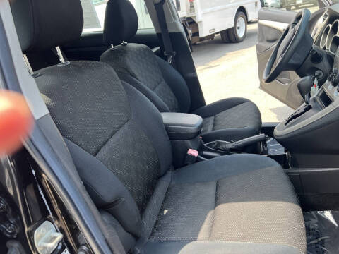 2009 Pontiac Vibe AWD