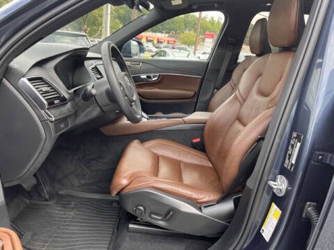 2024 Volvo XC90 B6 Ultimate Bright Theme 7P