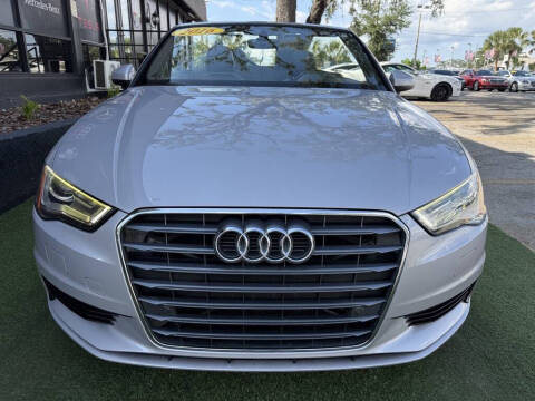 2016 Audi A3 1.8T Premium Plus
