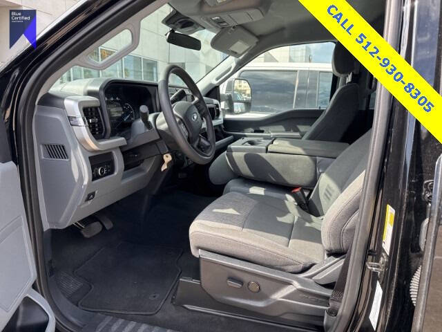 2025 Ford F-250 Super Duty