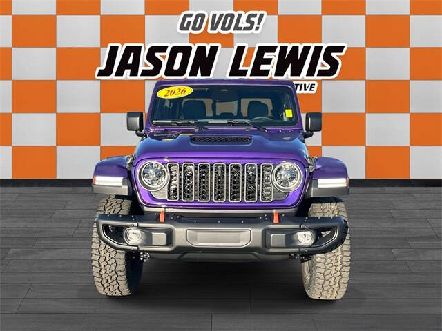 2026 Jeep Gladiator Mojave