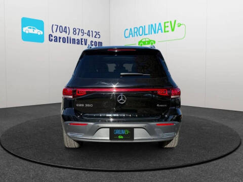 2022 Mercedes-Benz EQB EQB 350 4MATIC