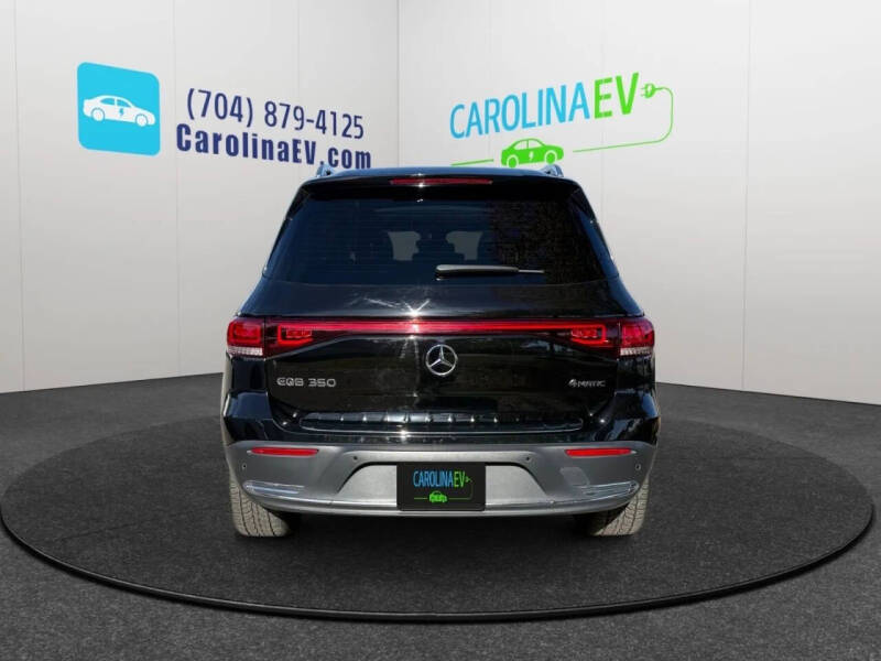 2022 Mercedes-Benz EQB EQB 350 4MATIC