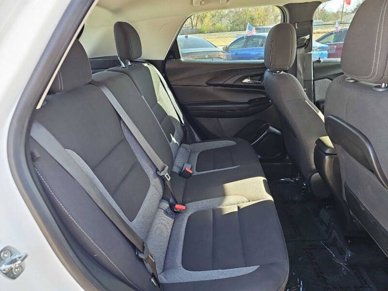 2023 Chevrolet TrailBlazer LS