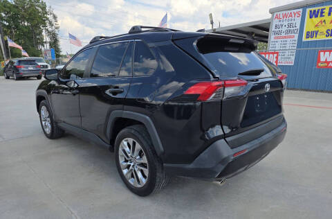 2021 Toyota RAV4 XLE Premium