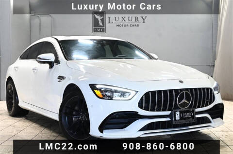 2021 Mercedes-Benz AMG GT for sale at Big Money Fins in Rahway NJ