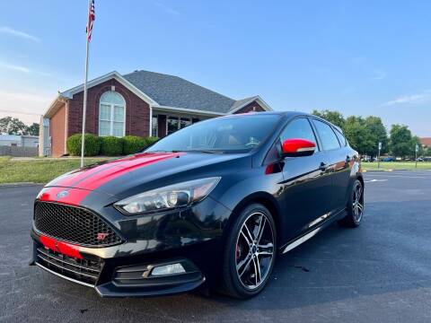 2015 Ford Focus for sale at HillView Motors in Shepherdsville KY