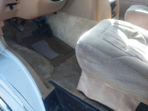 1996 Dodge Ram Van 2500