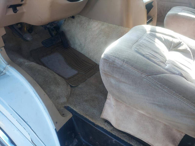 1996 Dodge Ram Van 2500