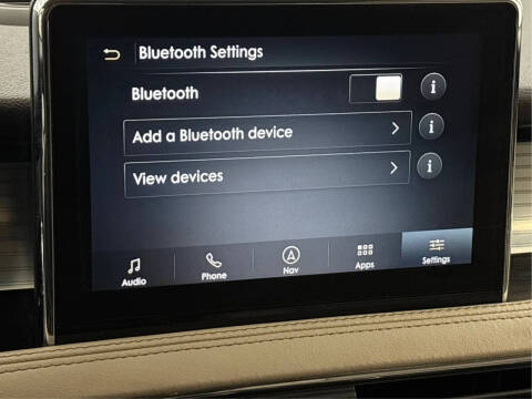 2022 Lincoln Corsair Standard