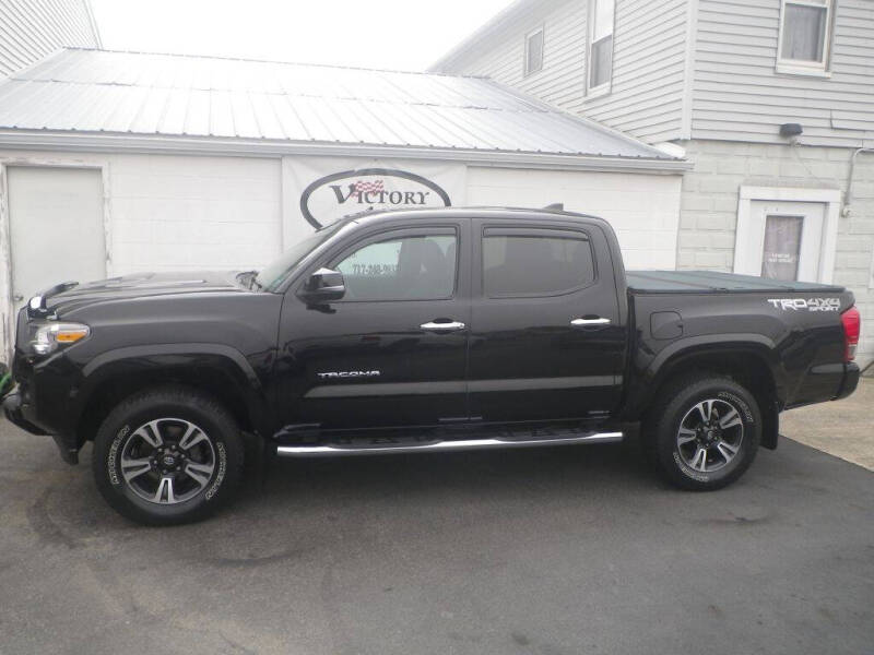 2017 Toyota Tacoma