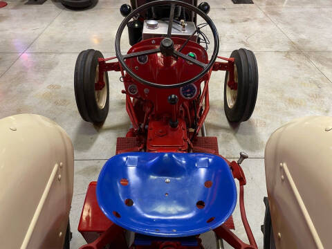 1951 Ford 8N Tractor