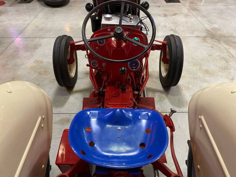 1951 Ford 8N Tractor