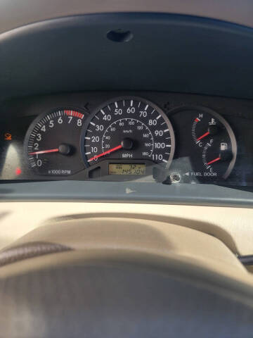 2003 Toyota Corolla CE