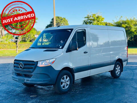 2022 Mercedes-Benz Sprinter