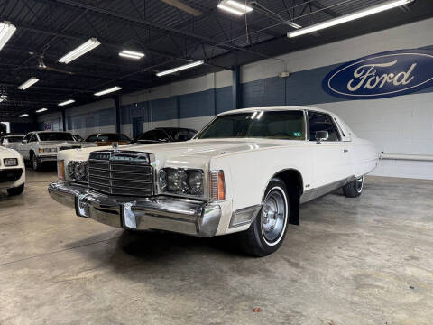 1974 Chrysler New Yorker