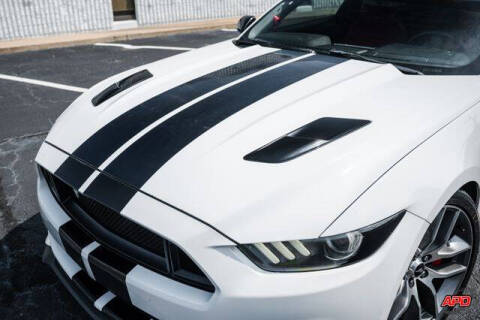 2016 Ford Mustang GT Premium