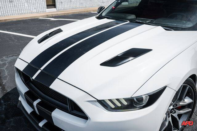 2016 Ford Mustang GT Premium