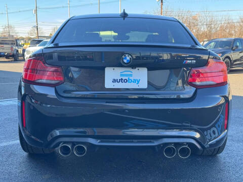 2018 BMW M2