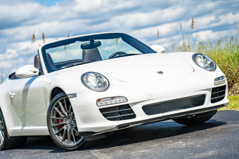 2010 Porsche 911 Carrera