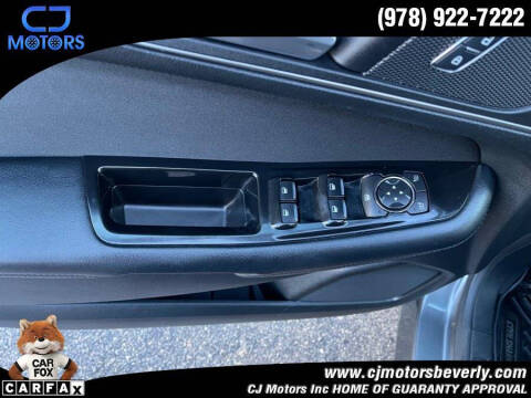 2015 Ford Edge SEL