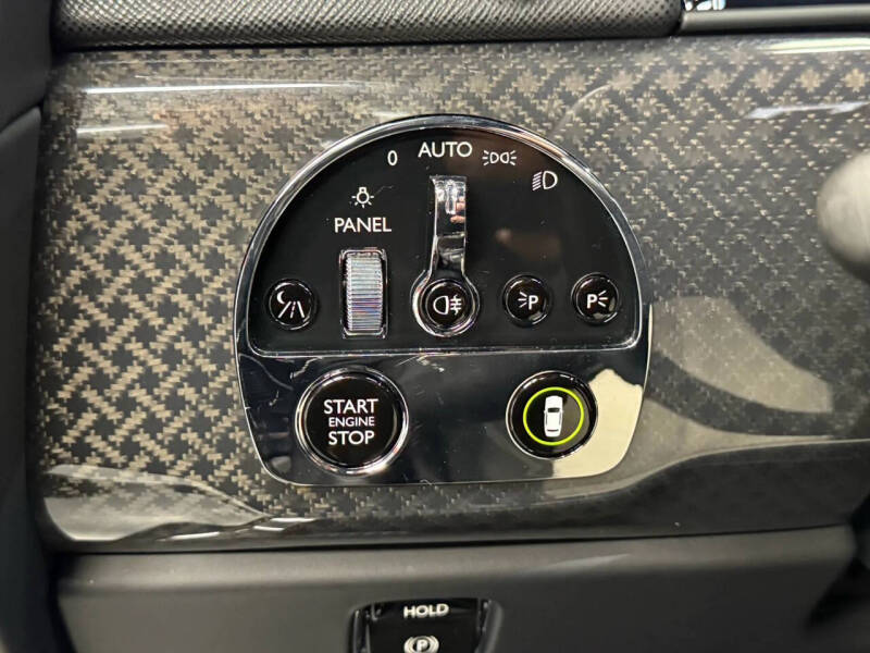 2022 Rolls-Royce Black Badge Cullinan