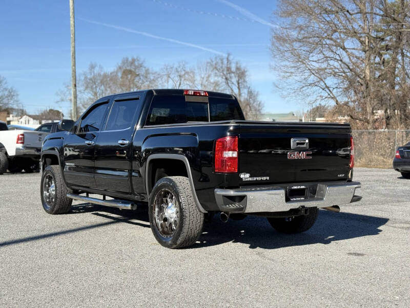 2016 GMC Sierra 1500 SLE